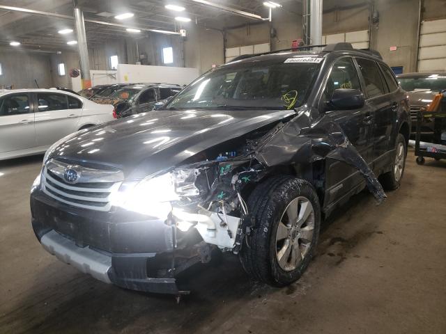 2011 SUBARU OUTBACK 2. 4S4BRCKC4B3444941
