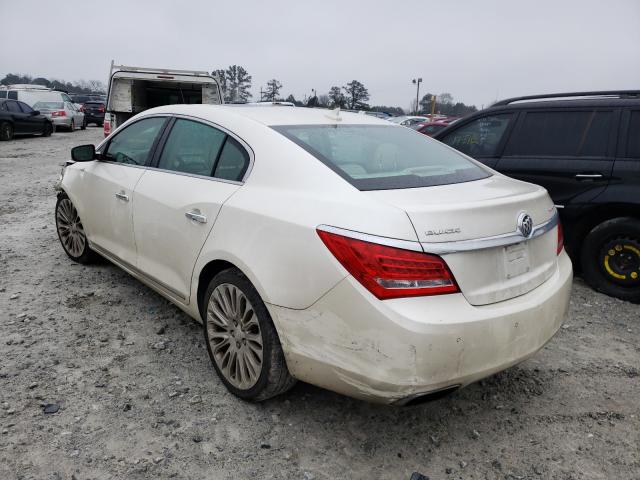 2014 BUICK LACROSSE T 1G4GF5G35EF173605