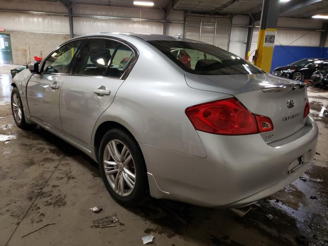 2015 INFINITI Q40 JN1CV6AR8FM651492