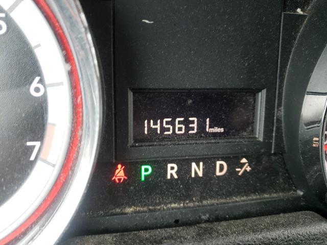 2013 RAM TRADESMAN 2C4RRGAG5DR753830