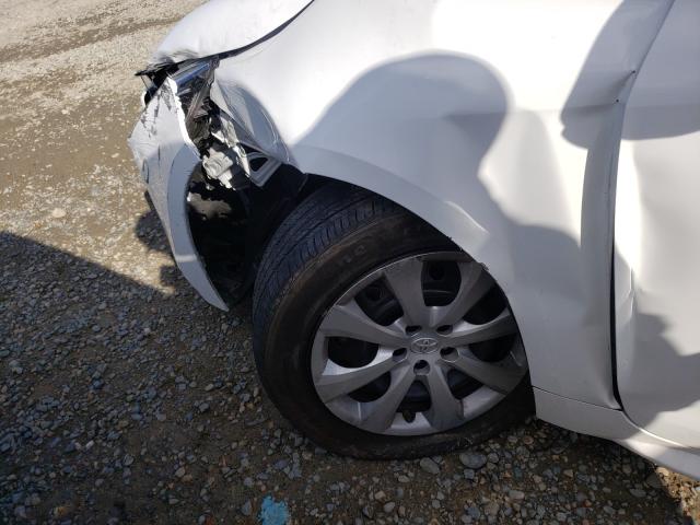 2020 TOYOTA COROLLA LE - 5YFEPRAE7LP075711