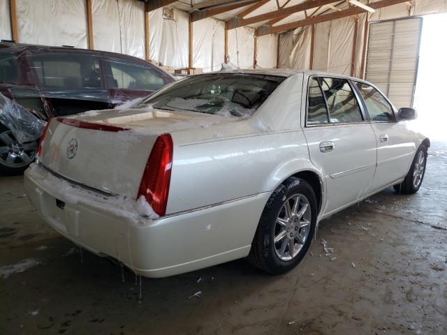 2010 CADILLAC DTS LUXURY 1G6KD5EY9AU105822