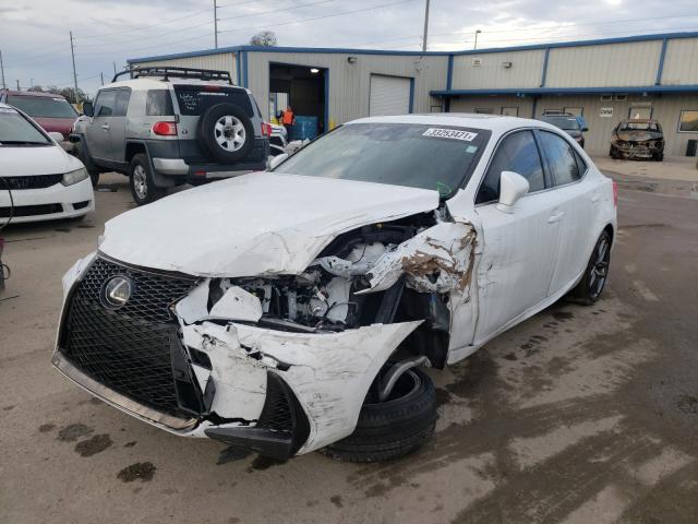 2020 LEXUS IS 350 F-S JTHGZ1B21L5036195