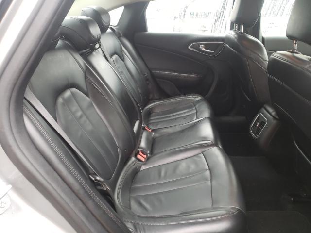 Chrysler 200 2014 -auction- 5