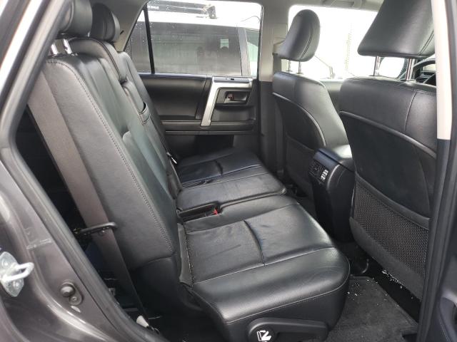 2010 TOYOTA 4RUNNER SR - JTEBU5JR1A5031913