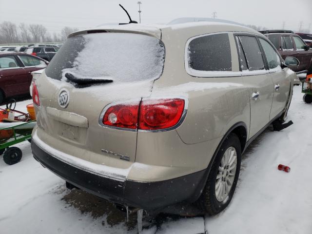 2011 BUICK ENCLAVE CX 5GAKVBED1BJ318192