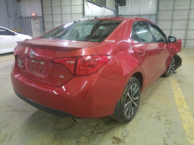2017 TOYOTA COROLLA L 5YFBURHE8HP648494