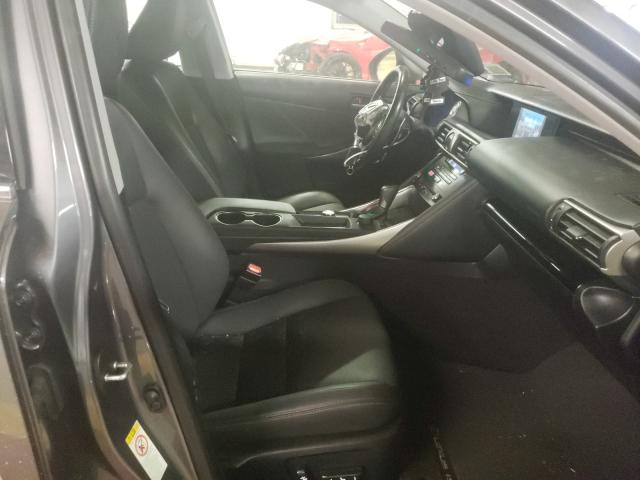2017 LEXUS IS 200T JTHBA1D29H5042123