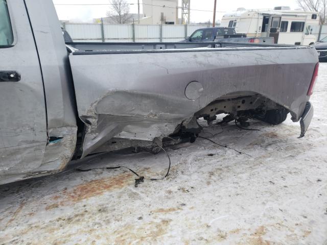 2020 RAM 2500 TRADE 3C6MR5AJXLG287544