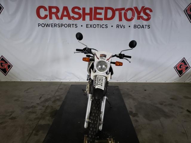 2010 YAMAHA XT250 C JYADG19Y0AA000633