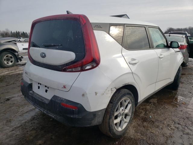 2020 KIA SOUL LX KNDJ23AU8L7005699