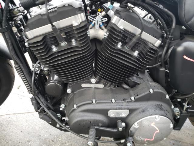 2020 HARLEY-DAVIDSON XL883 N 1HD4LE229LB421713