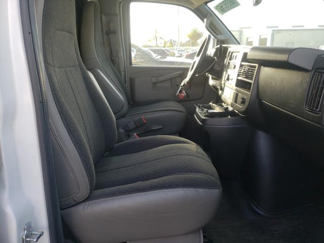 2020 GMC SAVANA G25 1GTW7AFG8L1183484