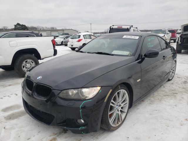 2010 BMW 335 I WBAWB7C56AP048600