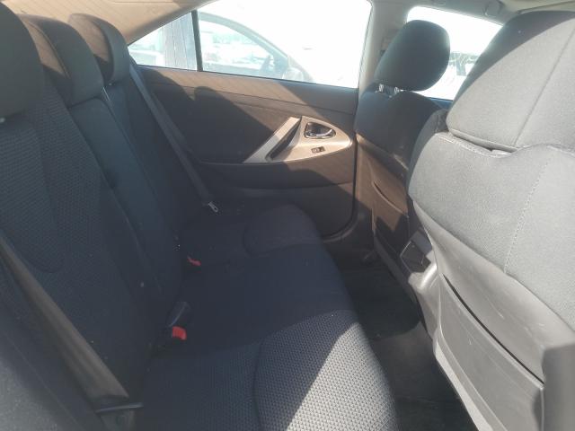 2010 TOYOTA CAMRY BASE 4T1BF3EK8AU574564
