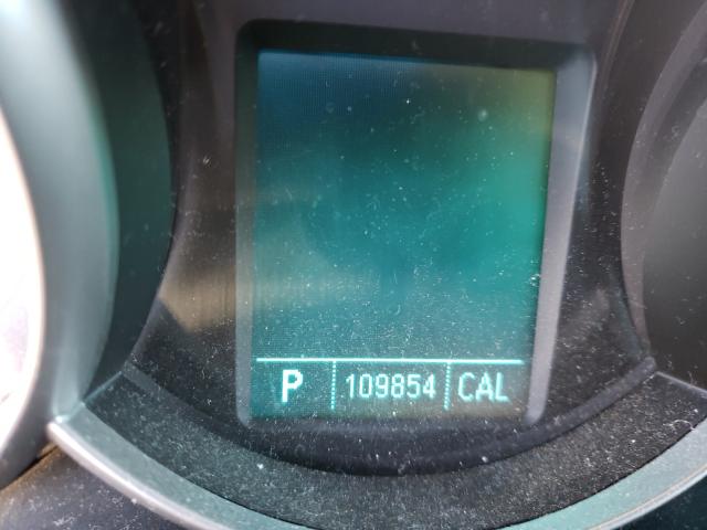 2011 CHEVROLET CRUZE LT 1G1PF5S93B7184956