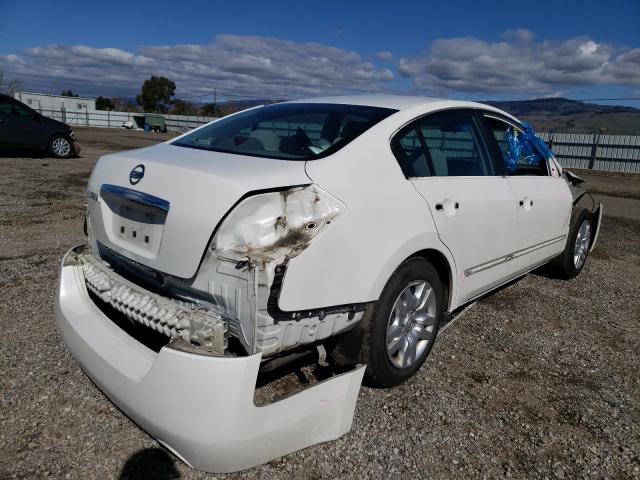 2011 NISSAN ALTIMA BAS - 1N4AL2AP5BN511850