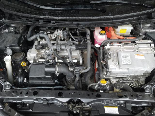 2014 TOYOTA PRIUS C JTDKDTB3XE1571549
