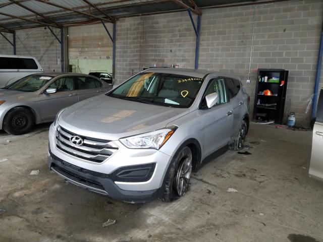 2016 HYUNDAI SANTA FE S 5XYZTDLB1GG331368