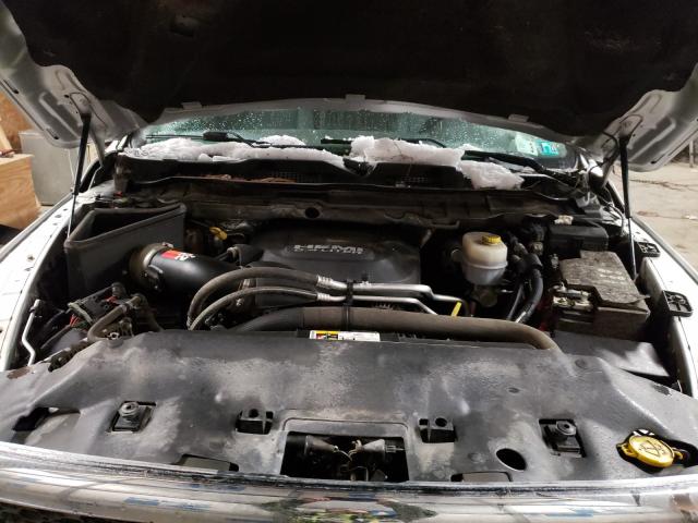 2017 RAM 2500 ST 3C6UR5CJXHG740873