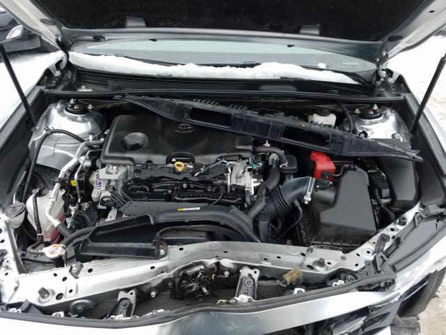 2018 TOYOTA CAMRY 4T1B11HK9JU074184