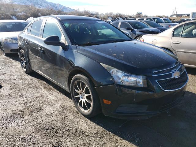 2011 CHEVROLET CRUZE LT 1G1PF5S93B7184956