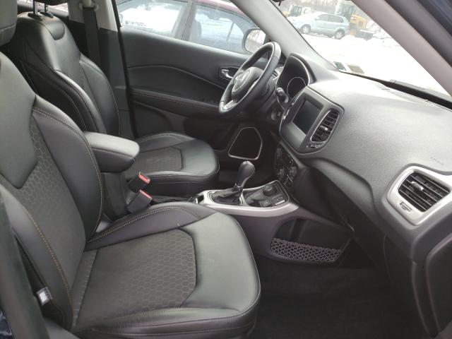 2020 JEEP COMPASS LA 3C4NJDBB7LT138442