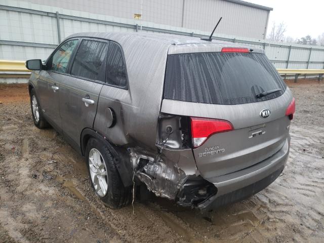 2014 KIA SORENTO 5XYKTCA62EG549169