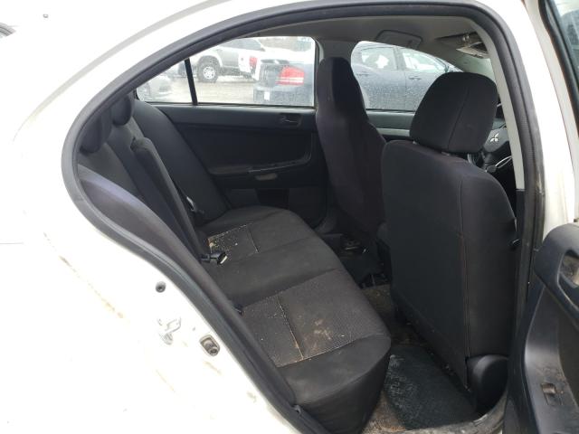 2011 MITSUBISHI LANCER JA32U2FU6BU002574