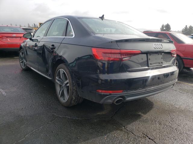 2017 AUDI A4 PREMIUM - WAUENAF48HN008995
