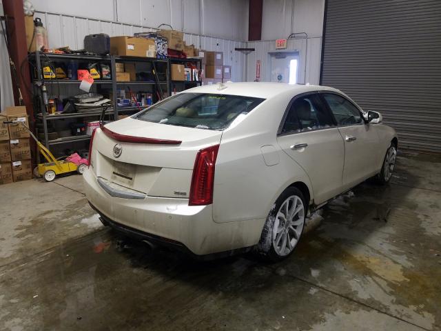 2014 CADILLAC ATS PREMIU 1G6AL5S3XE0117708