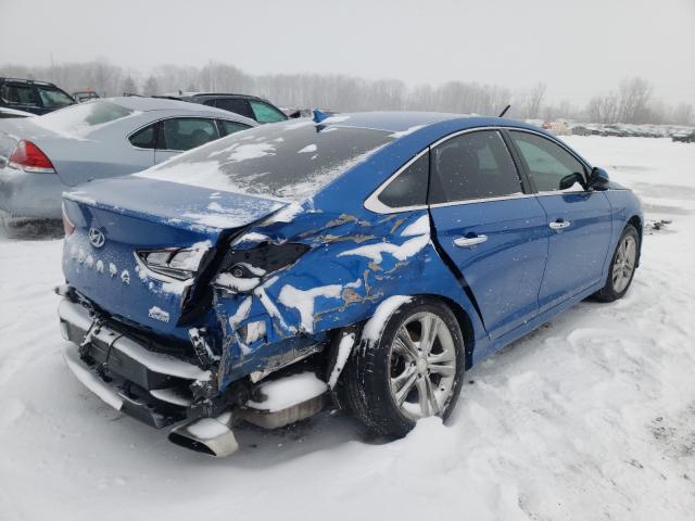 2018 HYUNDAI SONATA SPO 5NPE34AF0JH635828
