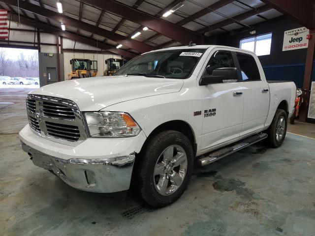 2018 RAM 1500 SLT 3C6RR7LT1JG230596