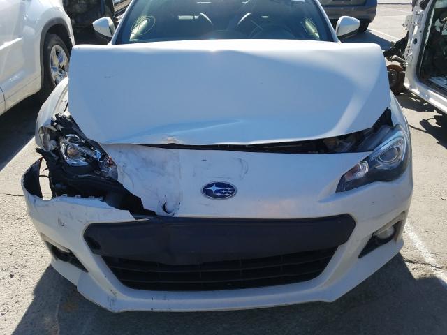 2015 SUBARU BRZ 2.0 LI JF1ZCAC14F9604783