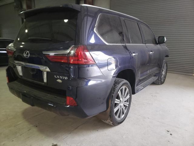 2016 LEXUS LX 570 JTJHY7AXXG4199901
