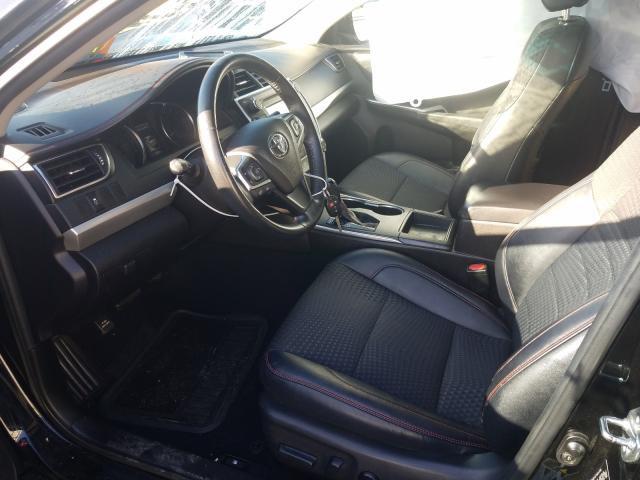 2015 TOYOTA CAMRY LE - 4T1BF1FK1FU063398