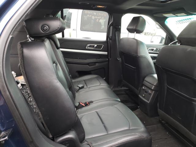 2017 FORD EXPLORER X 1FM5K8D82HGA31103