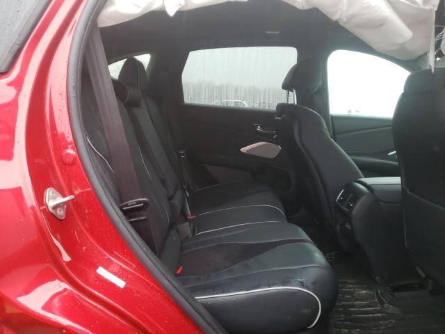 2020 ACURA RDX A-SPEC 5J8TC2H67LL002504