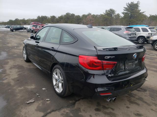 2018 BMW 330 XIGT WBA8Z9C56JB220542
