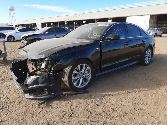 2018 AUDI A6 PREMIUM WAUG8AFCXJN101126