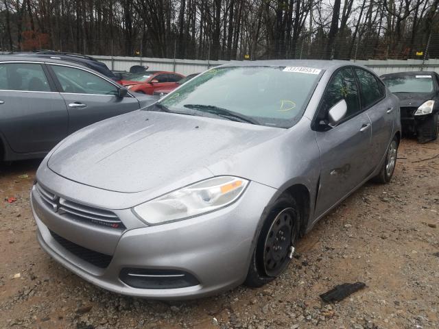 2016 DODGE DART SE 1C3CDFAA8GD624468