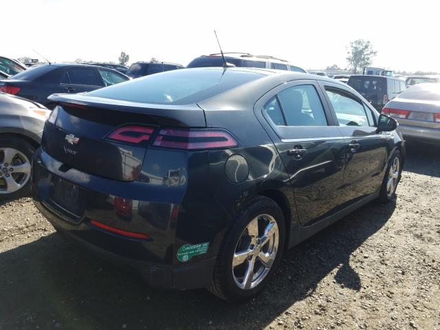 2014 CHEVROLET VOLT - 1G1RE6E46EU169374