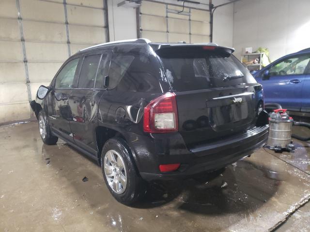 2016 JEEP COMPASS LA 1C4NJCEA8GD734992