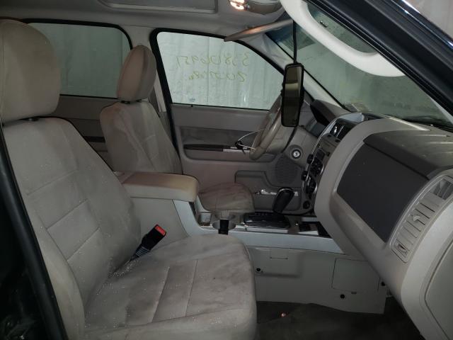 2010 FORD ESCAPE HYB 1FMCU5K31AKC66327