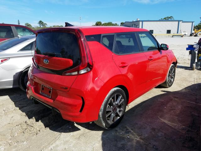 2020 KIA SOUL GT LI KNDJ63AU2L7026729