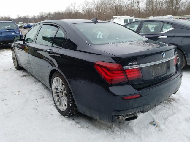 2014 BMW 740 LXI WBAYF4C5XED282211