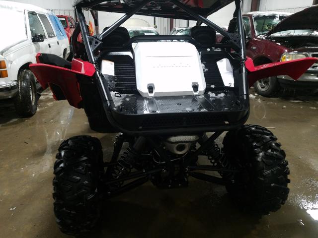 2020 YAMAHA YXZ1000 5Y4AN35Y9LA100402
