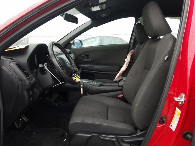2019 HONDA HR-V SPORT 3CZRU5H1XKG706553