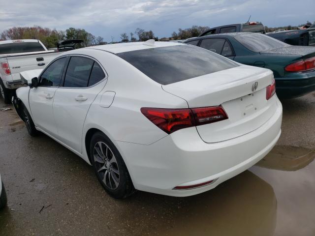 2016 ACURA TLX 19UUB1F38GA000546