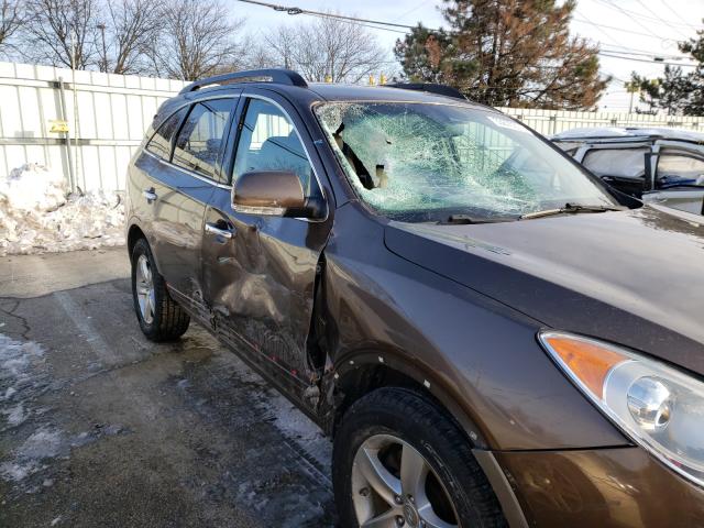 2011 HYUNDAI VERACRUZ G KM8NUDCC4BU166892